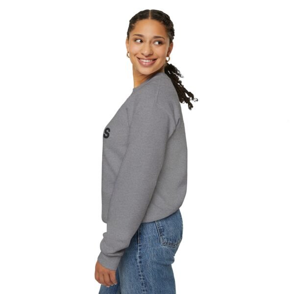 Unisex Heavy Blend™ Crewneck Sweatshirt - TENETBOSS Design for Casual Comfort - Image 9