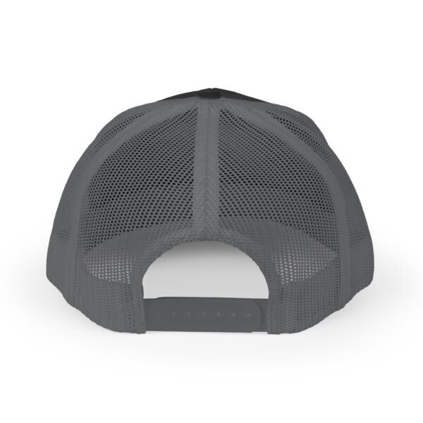 RUN Snapback Trucker Cap - Find Your Pace, Perfect for Runners and Outdoor Enthusiasts - Image 14
