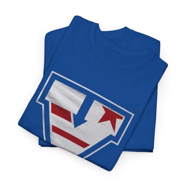 X Marks the Spot Unisex Heavy Cotton Tee - Casual Streetwear for Everyday Adventures - Image 6
