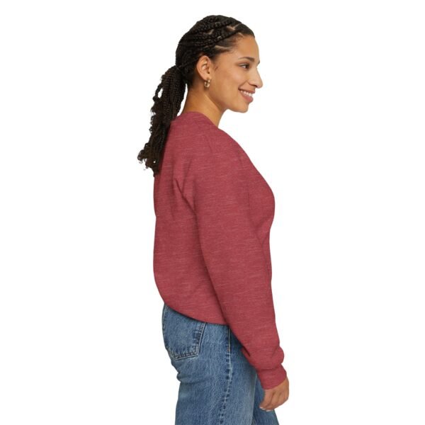 Trendy Unisex Crewneck Sweatshirt - 'TENETBOSS' Graphic - Image 19