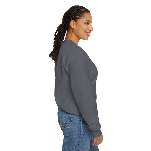 Unisex Heavy Blend™ Crewneck Sweatshirt - TENETBOSS Statement Sweater for Casual Style - Image 9
