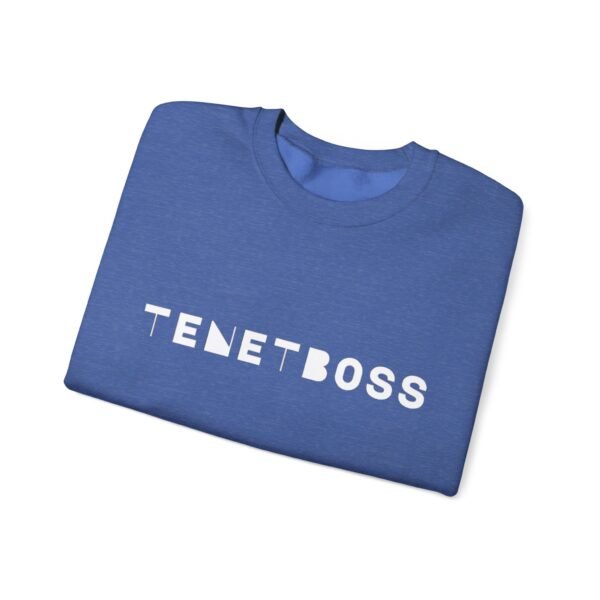 Unisex Heavy Blend™ Crewneck Sweatshirt - TENETBOSS Collection - Image 13