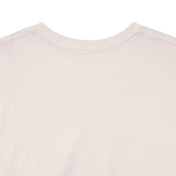 ice grey color unisex Cotton Tee - Image 7