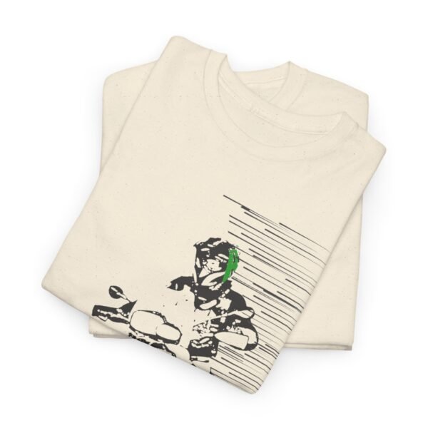 Xtreme Motorcycle Unisex Heavy Cotton Tee - Perfect for Adventure Lovers - Image 6