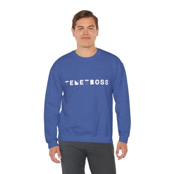 Unisex Heavy Blend™ Crewneck Sweatshirt - TENETBOSS Collection - Image 15