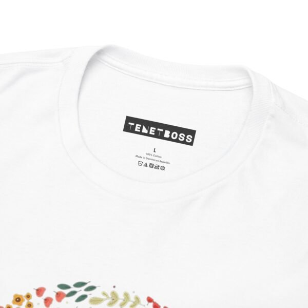 Sabr and Shukr Unisex Heavy Cotton Tee - Inspirational Moon Design, Perfect for Everyday Wear - Image 14