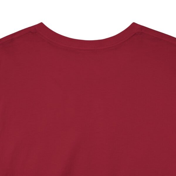 Queen Glitter Unisex Heavy Cotton Tee - Image 7