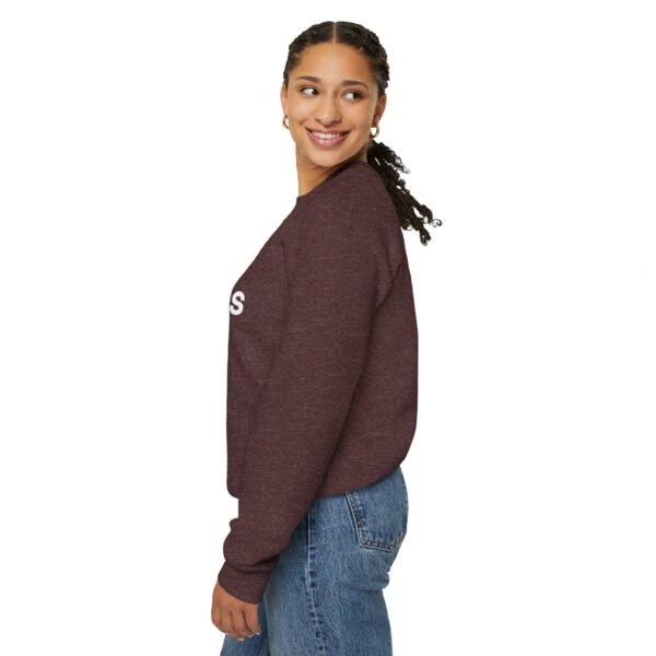 Trendy Unisex Crewneck Sweatshirt - TENETBOSS Design for Casual Comfort - Image 19