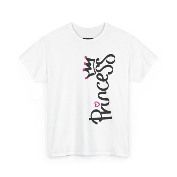Cute Princess Graphic Shirt - Image 2