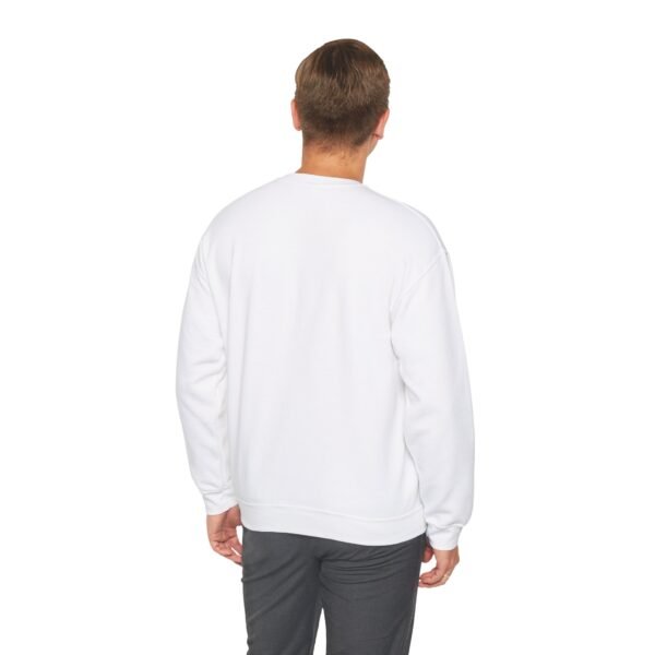 Unisex Crewneck Sweatshirt - Trendy TENETBOSS Design - Image 6