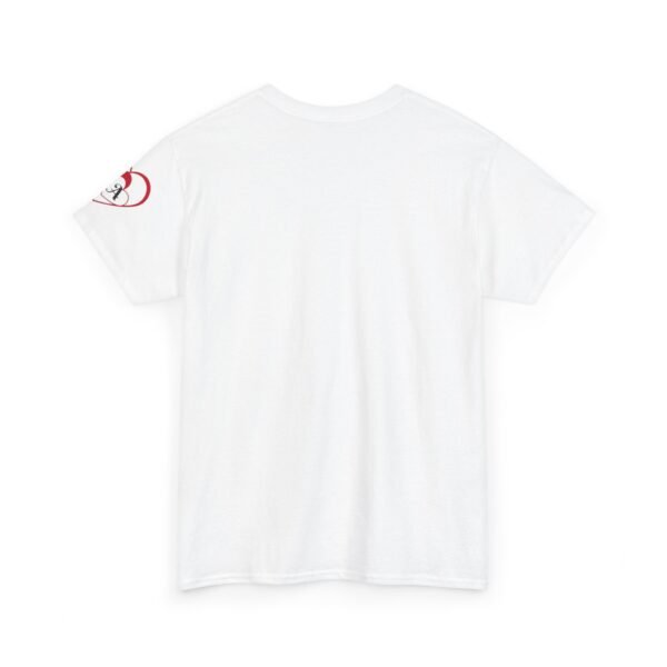 Customizable Love Letter Unisex Tee - Image 3
