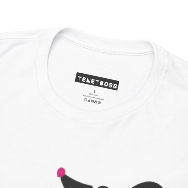 Cute Princess Graphic Shirt - Image 6