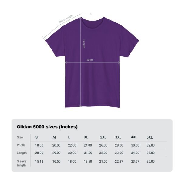 Queen Glitter Unisex Heavy Cotton Tee - Image 60