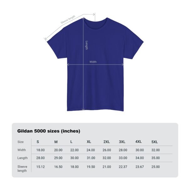 Avengers Graphic Unisex Heavy Cotton Tee – Superhero Apparel for Fans - Image 55