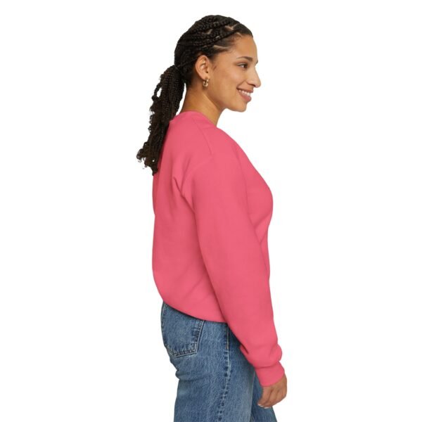 Trendy Unisex Crewneck Sweatshirt - 'TENETBOSS' Statement Piece - Image 29