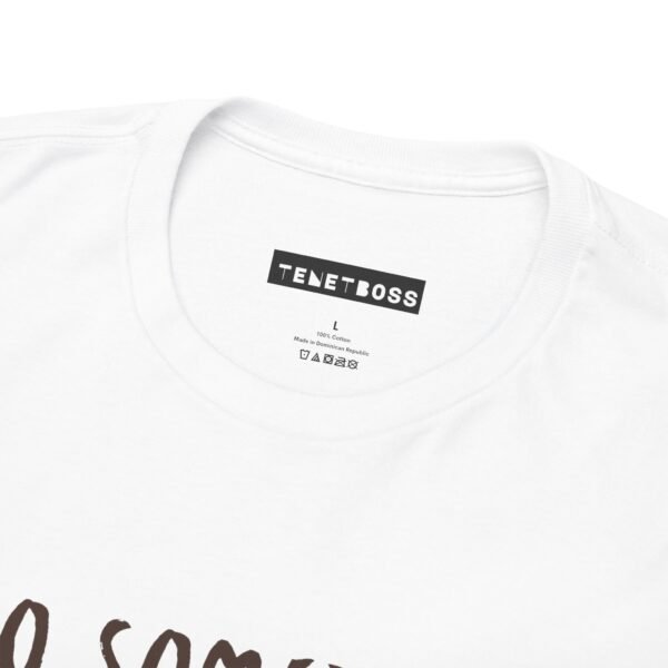 Motivational Unisex Heavy Cotton Tee - "Prove them WRONG" - Image 8