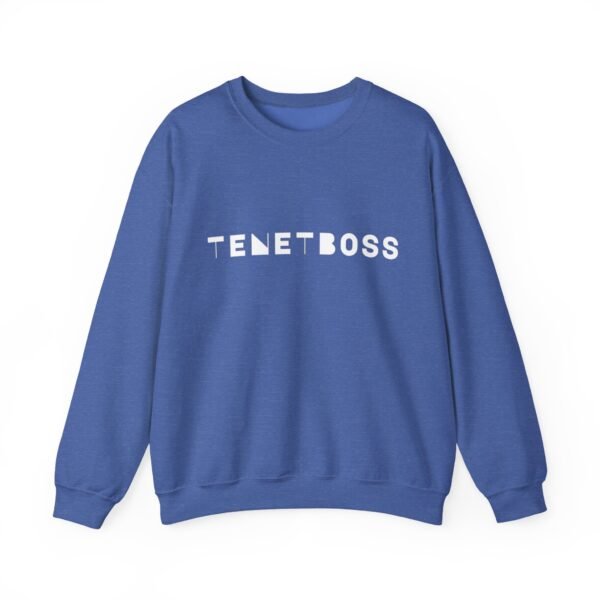 Unisex Heavy Blend™ Crewneck Sweatshirt - TENETBOSS Collection - Image 11