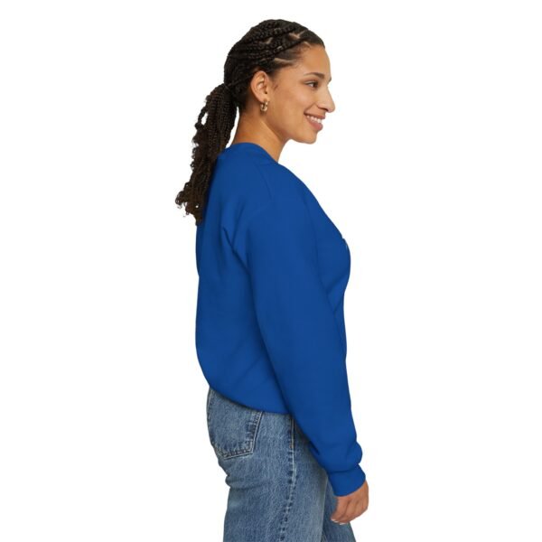 Unisex Heavy Blend™ Crewneck Sweatshirt - TENETBOSS Collection - Image 8