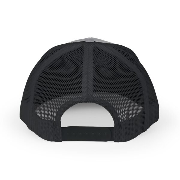 RUN Snapback Trucker Cap - Find Your Pace, Perfect for Runners and Outdoor Enthusiasts - Image 32