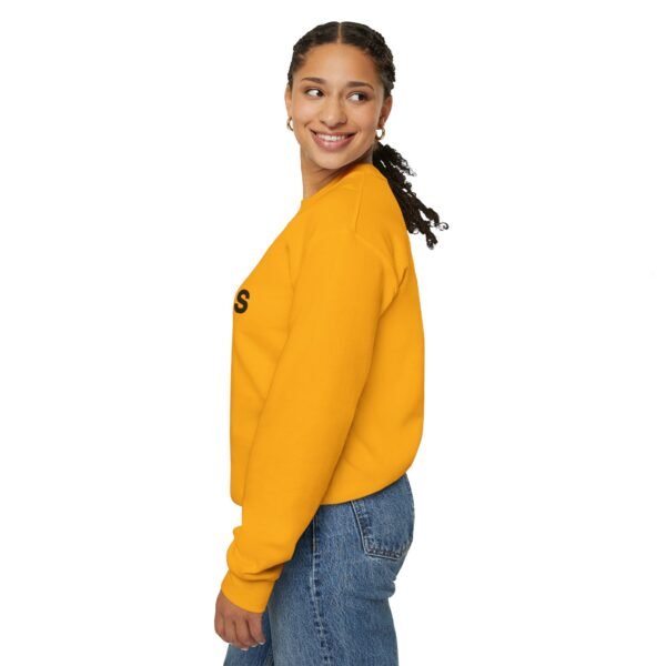 TenetBoss Unisex Heavy Blend Crewneck Sweatshirt - Perfect for Cozy Days and Casual Wear - Image 19