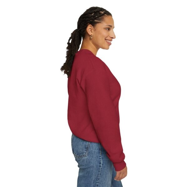 Unisex Heavy Blend™ Crewneck Sweatshirt - TENETBOSS Design for Comfort and Style - Image 8