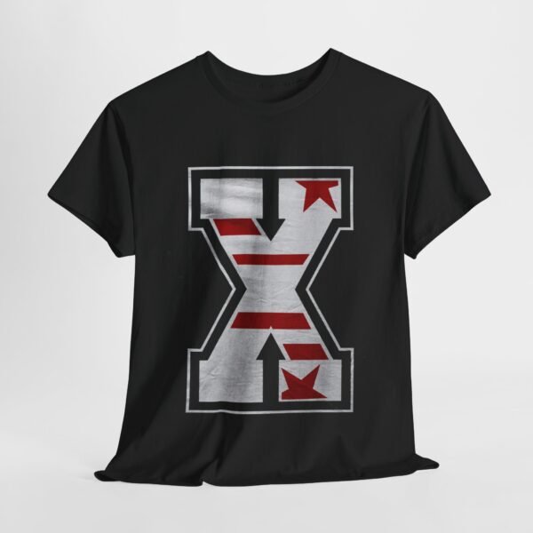 X Marks the Spot Unisex Heavy Cotton Tee - Casual Streetwear for Everyday Adventures - Image 17