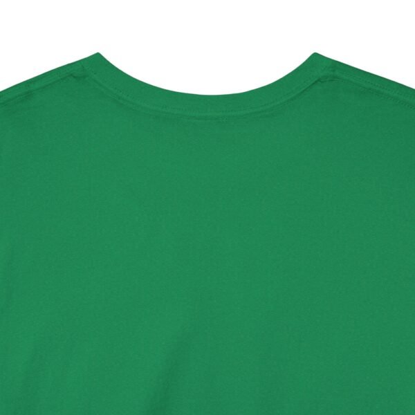 Green color (Turf Green ,Antique Irish Green ,Irish Green) unisex Cotton Tee - Image 27