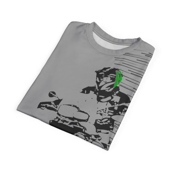 Xtreme Biker Unisex Tee - Adventure & Freedom Inspired Graphic T-Shirt - Image 15