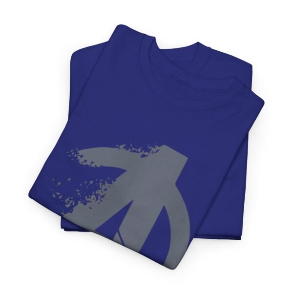 Avengers Graphic Unisex Heavy Cotton Tee – Superhero Apparel for Fans - Image 54