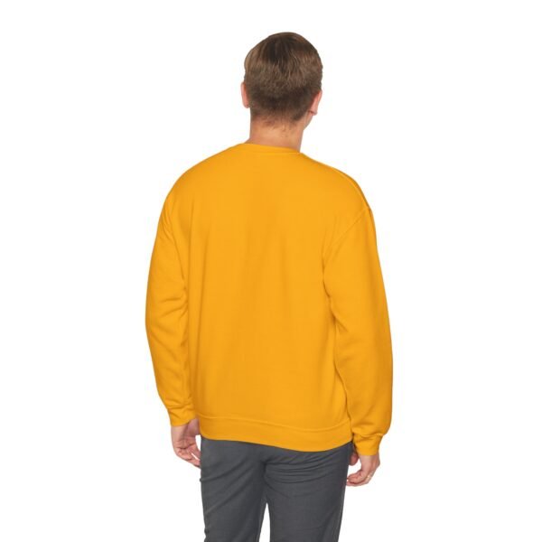 TenetBoss Unisex Heavy Blend Crewneck Sweatshirt - Perfect for Cozy Days and Casual Wear - Image 16