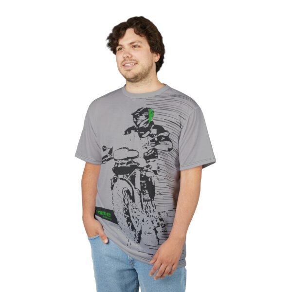 Xtreme Biker Unisex Tee - Adventure & Freedom Inspired Graphic T-Shirt - Image 5