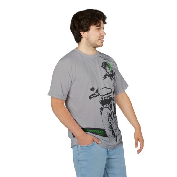 Xtreme Biker Unisex Tee - Adventure & Freedom Inspired Graphic T-Shirt - Image 11