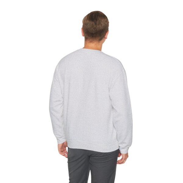 Casual TenetBoss Crewneck Sweatshirt - Unisex Heavy Blend - Image 6