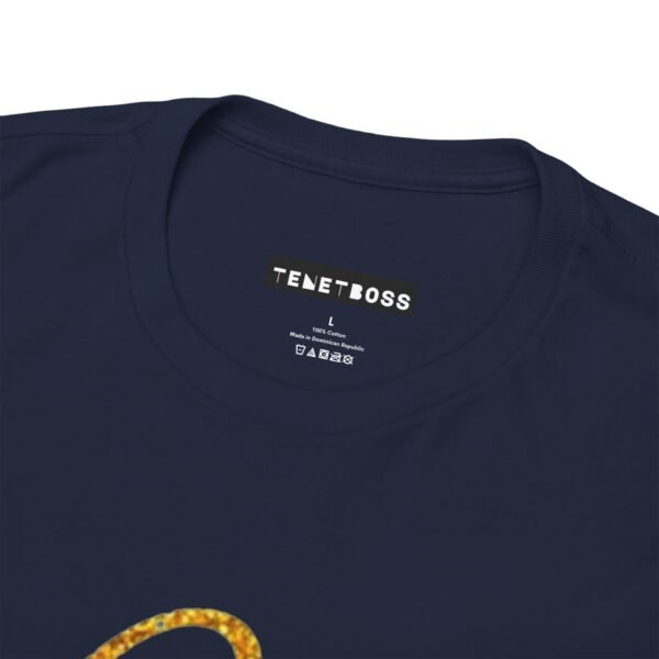 Queen Glitter Unisex Heavy Cotton Tee - Image 46