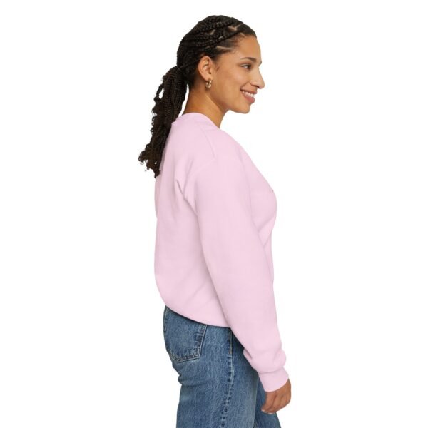 Trendy Unisex Crewneck Sweatshirt - 'TENETBOSS' Statement Piece - Image 19