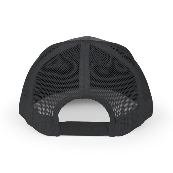 RUN Snapback Trucker Cap - Find Your Pace, Perfect for Runners and Outdoor Enthusiasts - Image 26