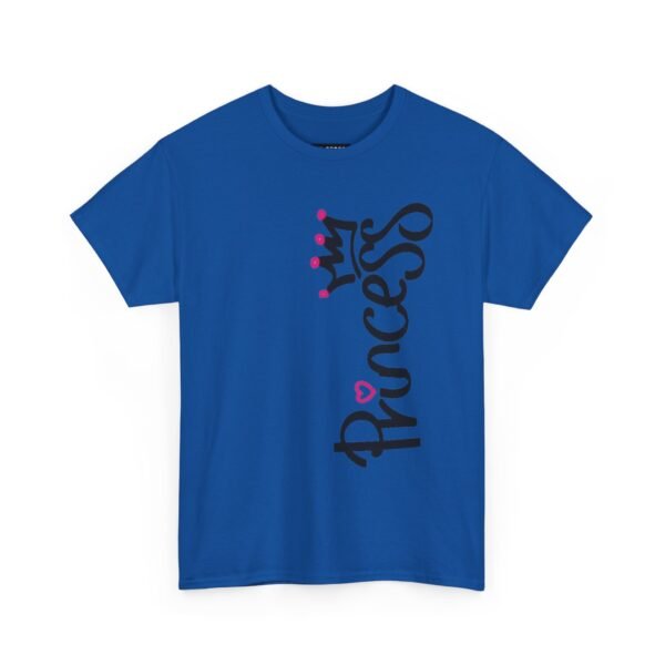 Cute Princess Graphic Shirt - Image 11