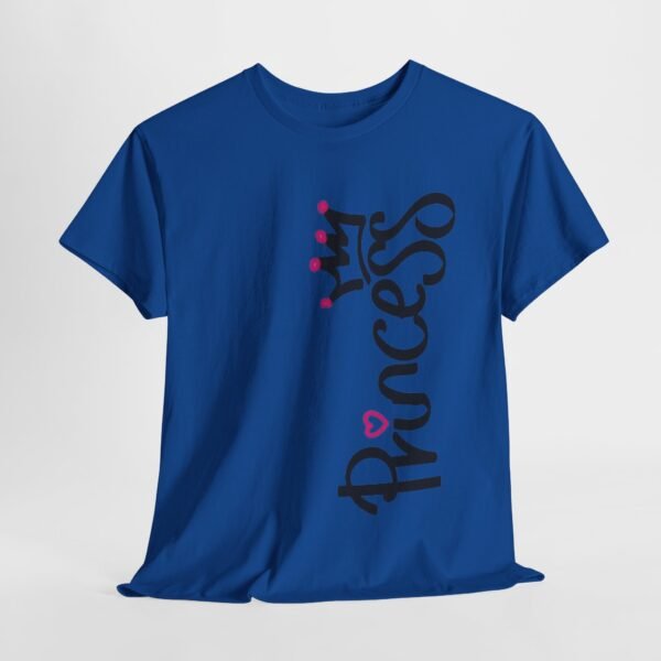 Cute Princess Graphic Shirt - Image 13