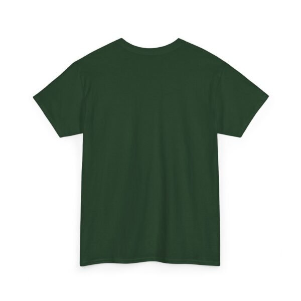 Unisex Heavy Cotton Tee - 'Run Your Pace' Motivational Fitness Shirt - Image 13