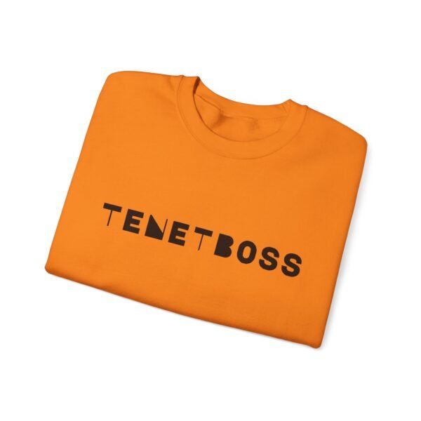 TenetBoss Unisex Heavy Blend Crewneck Sweatshirt - Perfect for Cozy Days and Casual Wear - Image 24
