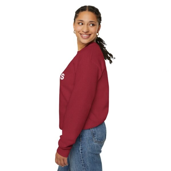 Unisex Heavy Blend™ Crewneck Sweatshirt - TENETBOSS Design for Comfort and Style - Image 9
