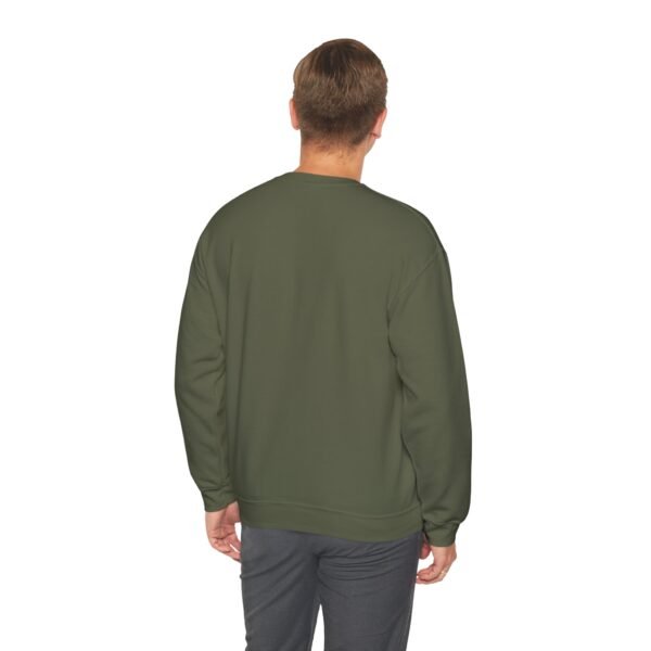 Unisex Heavy Blend™ Crewneck Sweatshirt - Trendy TENETBOSS Logo - Image 17