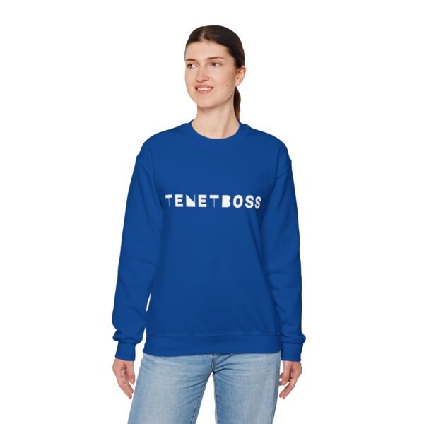 Unisex Heavy Blend™ Crewneck Sweatshirt - TENETBOSS Collection - Image 7