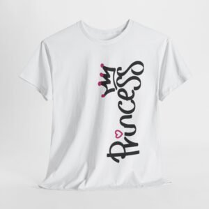 Cute Princess Graphic Shirt