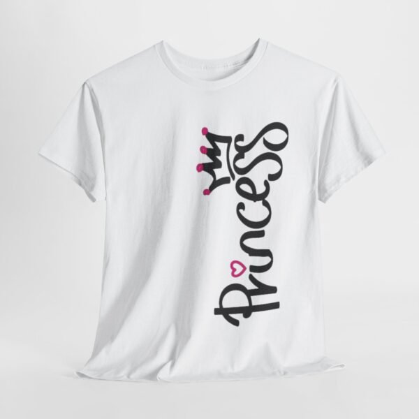 Cute Princess Graphic Shirt