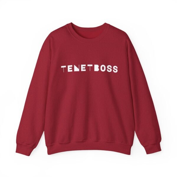 Unisex Heavy Blend™ Crewneck Sweatshirt - TENETBOSS Design for Comfort and Style