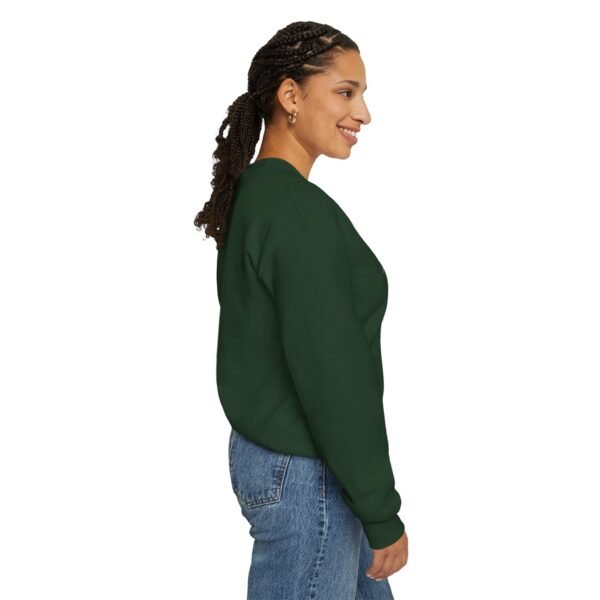 Unisex Heavy Blend™ Crewneck Sweatshirt - Trendy TENETBOSS Logo - Image 8