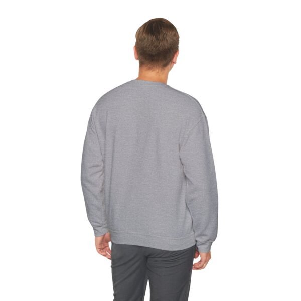 Unisex Heavy Blend™ Crewneck Sweatshirt - TENETBOSS Graphic Sweatshirt for Casual Style - Image 6