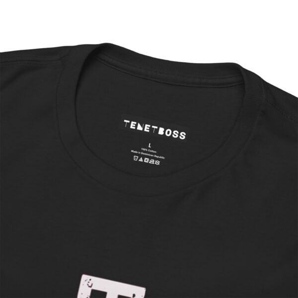 Inspirational 'BELIEVE' Unisex Heavy Cotton Tee - Image 14