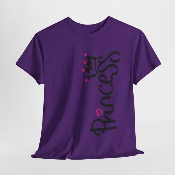 Cute Princess Graphic Shirt - Image 22